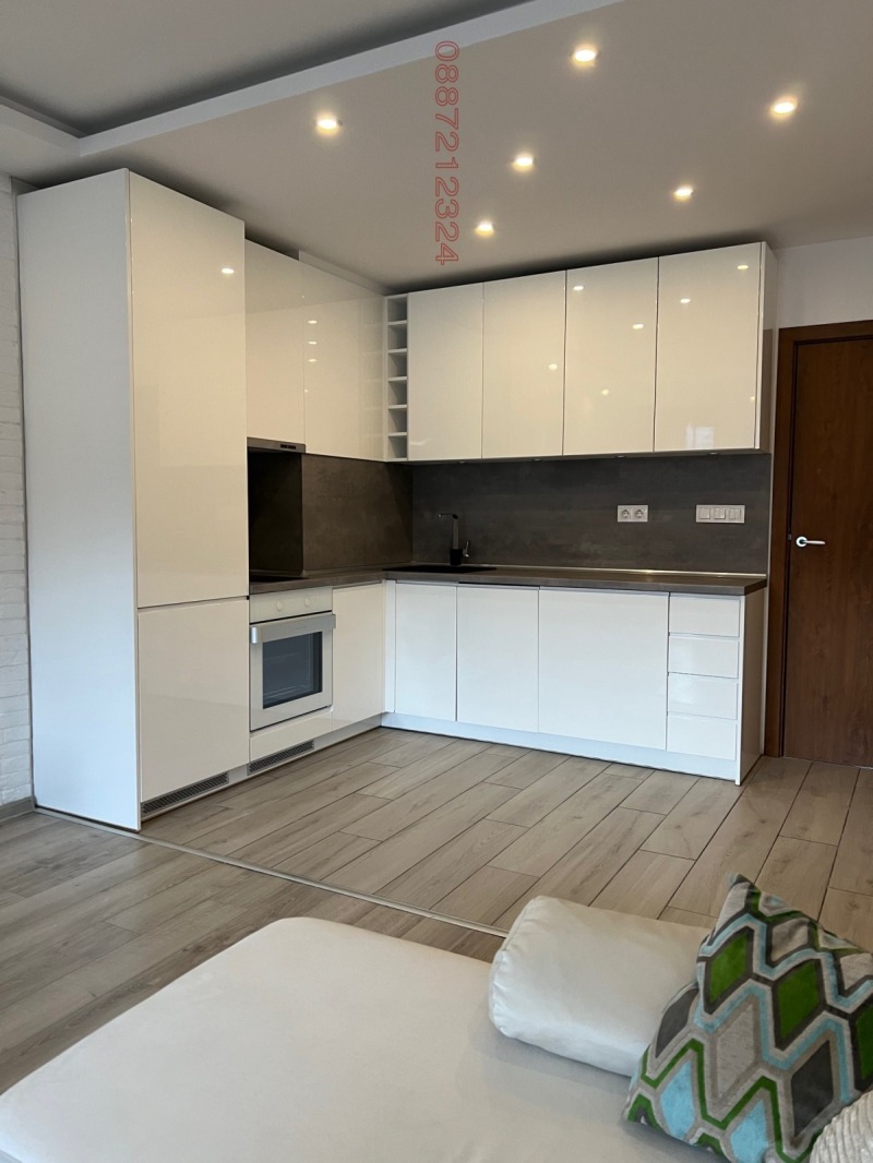 Дава под наем 3-СТАЕН, гр. София, Манастирски ливади, снимка 4 - Апартаменти - 52796073