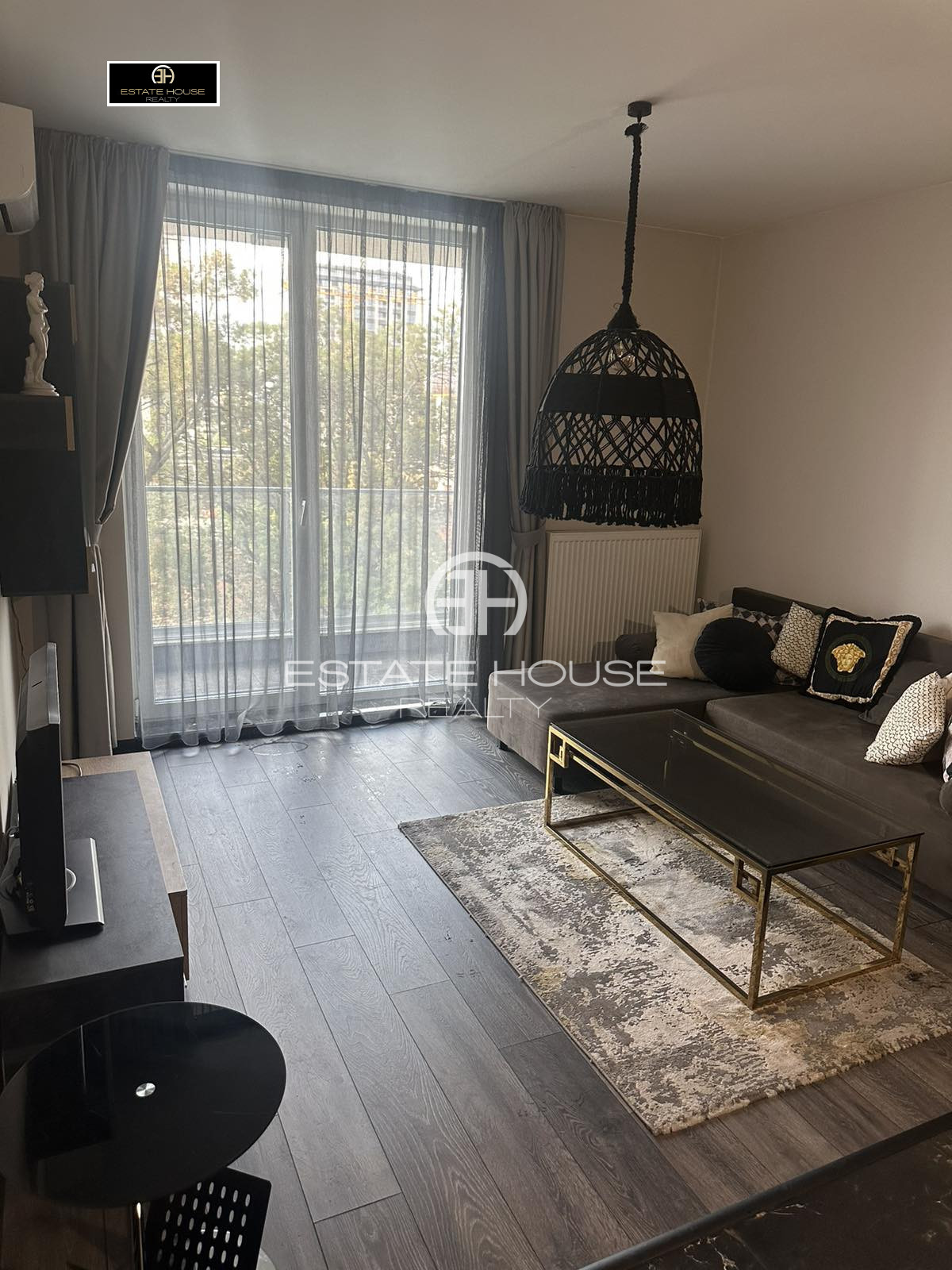 Дава под наем 2-СТАЕН, гр. София, Банишора, снимка 2 - Апартаменти - 54300003