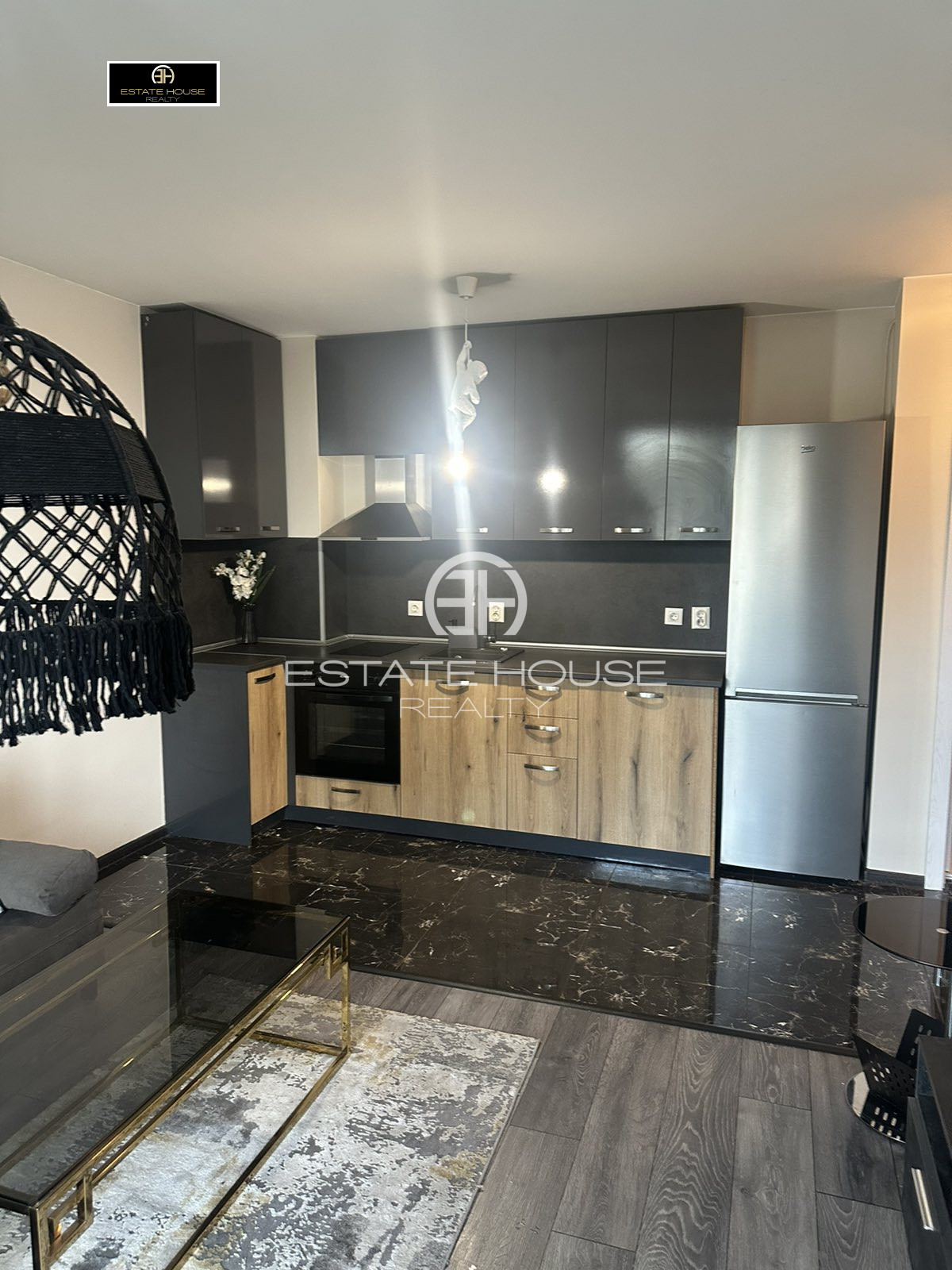 Дава под наем 2-СТАЕН, гр. София, Банишора, снимка 3 - Апартаменти - 54300003