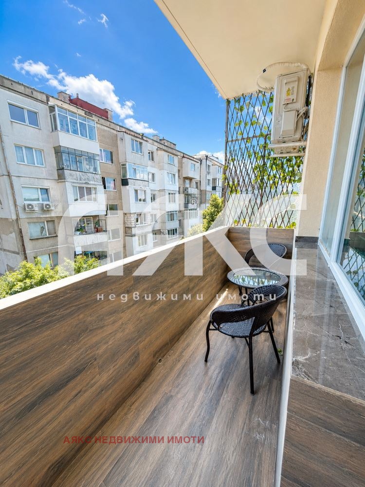 Дава под наем 2-СТАЕН, гр. София, Света Троица, снимка 7 - Апартаменти - 55352204