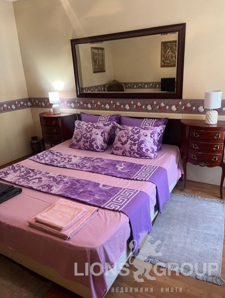 Дава под наем 3-СТАЕН, гр. Варна, област Варна, снимка 6 - Апартаменти - 52118420