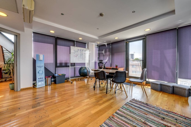 Te huur  Kantoor Sofia , Tsentar , 115 m² | 96267571