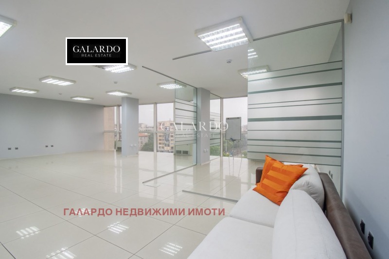 Дава под наем ОФИС, гр. София, Стрелбище, снимка 5 - Офиси - 53601880