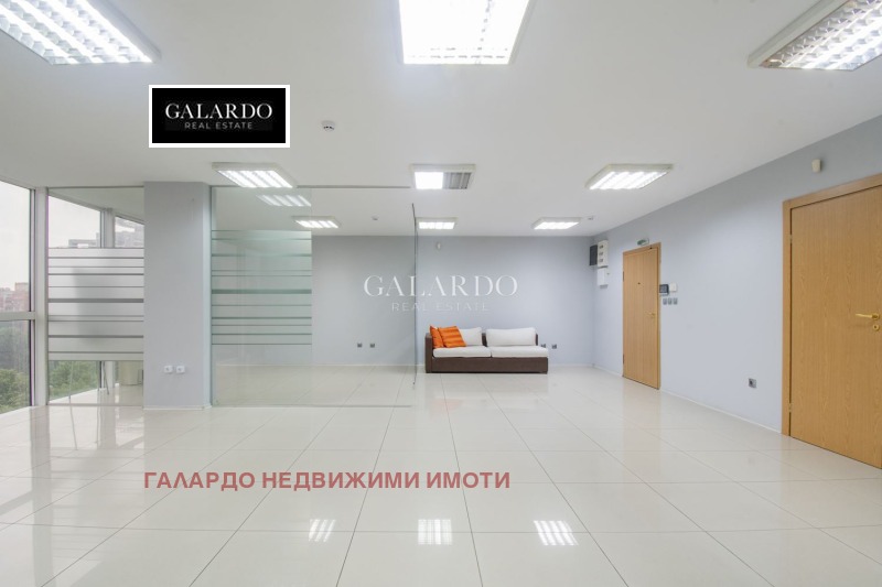 Дава под наем ОФИС, гр. София, Стрелбище, снимка 3 - Офиси - 53601880