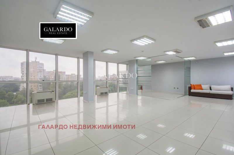 Дава под наем ОФИС, гр. София, Стрелбище