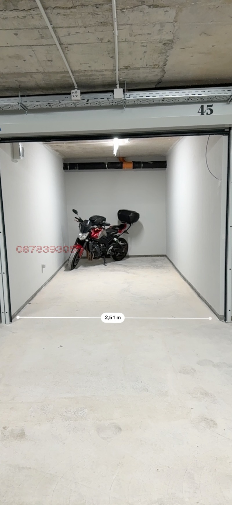 Издаје се  Гараге Софија , Зона Б-5 , 17 м2 | 96738121 - слика [5]