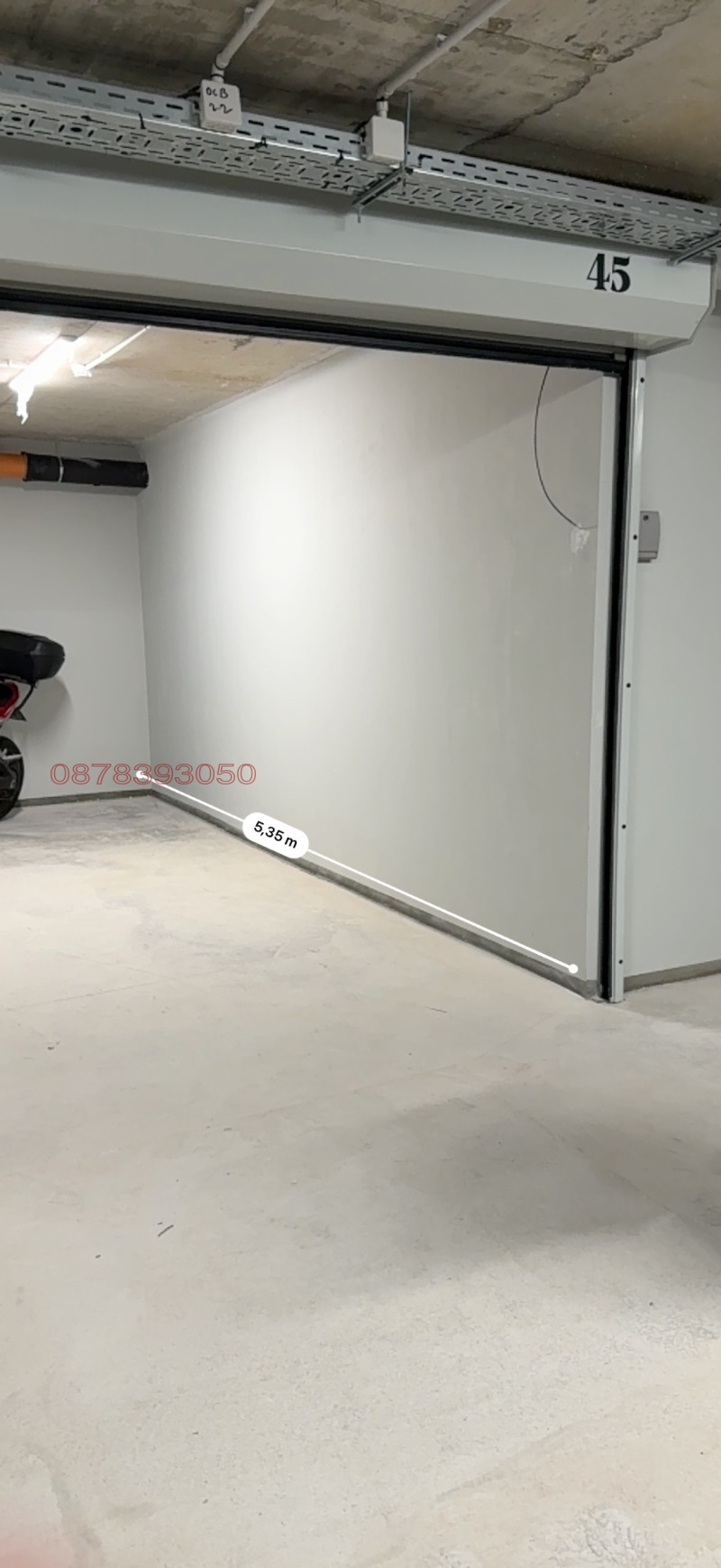 Издаје се  Гараге Софија , Зона Б-5 , 17 м2 | 96738121 - слика [4]