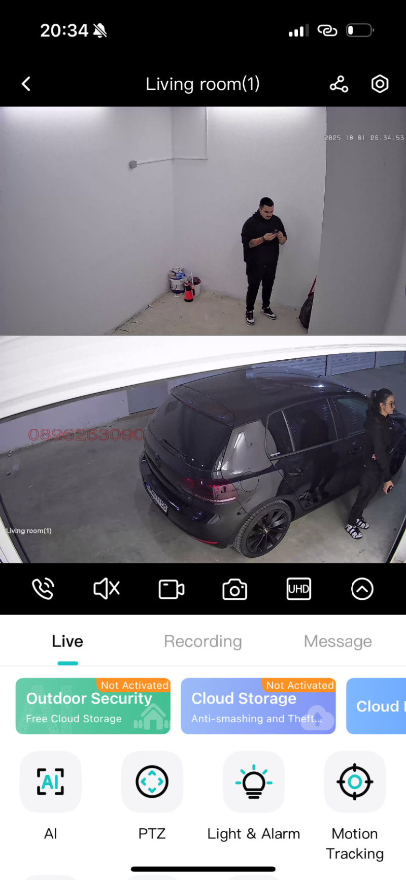 Дава под наем  Гараж град Пловдив , Кършияка , 16 кв.м | 27730055 - изображение [7]