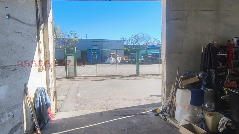 Дава под наем ПРОМ. ПОМЕЩЕНИЕ, гр. София, с. Казичене, снимка 6 - Производствени сгради - 53007449