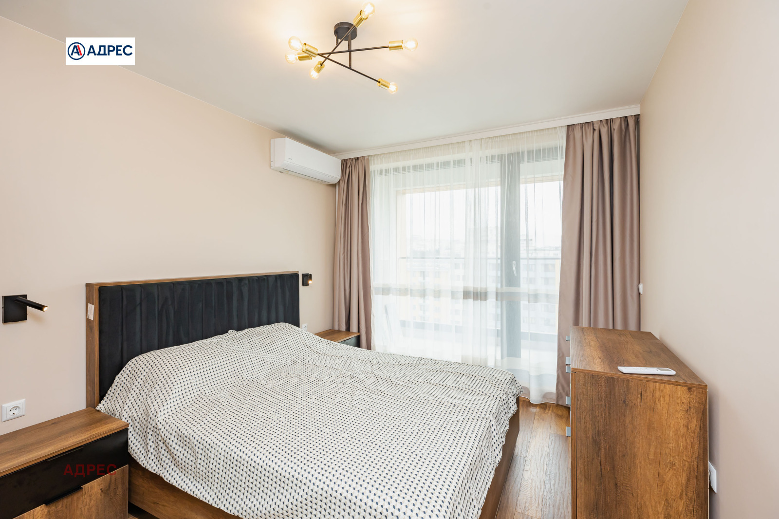 Дава под наем 2-СТАЕН, гр. Варна, Младост 1, снимка 2 - Апартаменти - 53804999