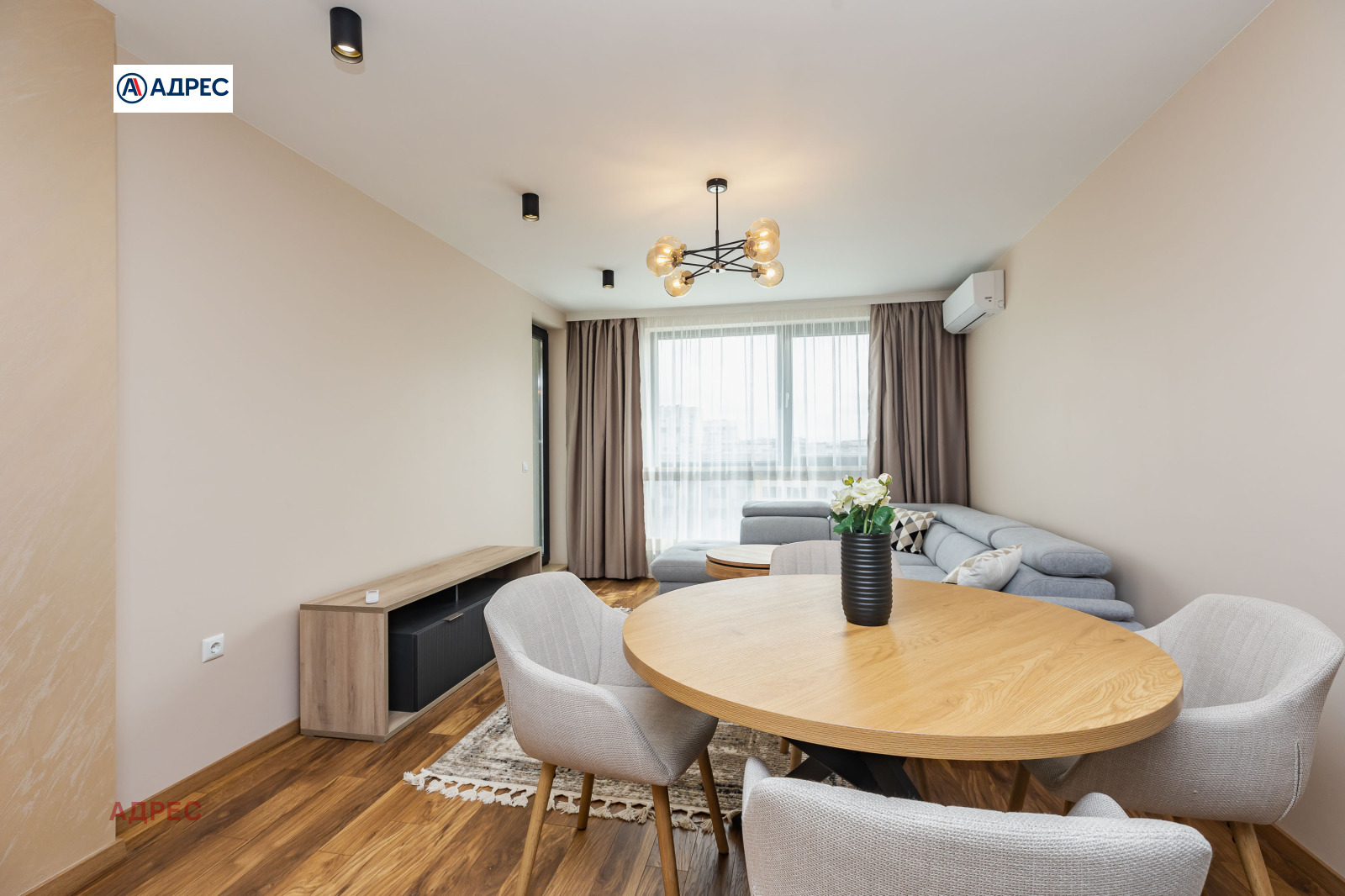 Дава под наем 2-СТАЕН, гр. Варна, Младост 1, снимка 5 - Апартаменти - 53804999