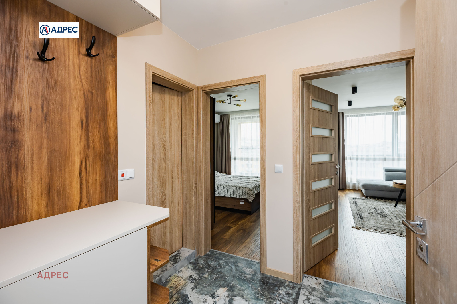 Дава под наем 2-СТАЕН, гр. Варна, Младост 1, снимка 11 - Апартаменти - 53804999