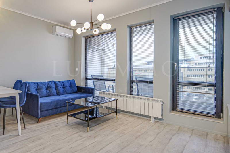 Para alugar  1 quarto Sofia , Malinova dolina , 58 m² | 53527810 - imagem [4]