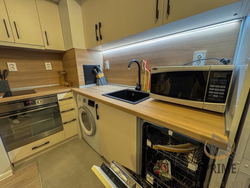 Дава под наем 2-СТАЕН, гр. Бургас, Изгрев, снимка 4 - Апартаменти - 53378032