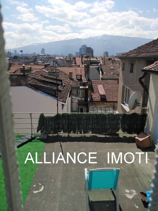 Дава под наем 2-СТАЕН, гр. София, Център, снимка 8 - Апартаменти - 53501463