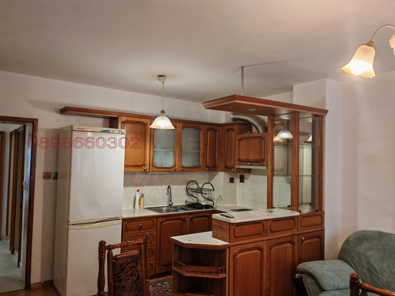 Дава под наем 3-СТАЕН, гр. Варна, Колхозен пазар, снимка 9 - Апартаменти - 52802448