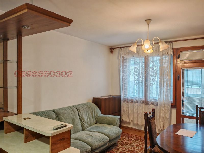 Дава под наем 3-СТАЕН, гр. Варна, Колхозен пазар, снимка 10 - Апартаменти - 52802448