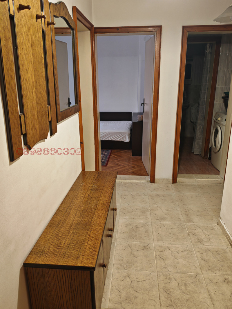 Дава под наем 3-СТАЕН, гр. Варна, Колхозен пазар, снимка 5 - Апартаменти - 52802448