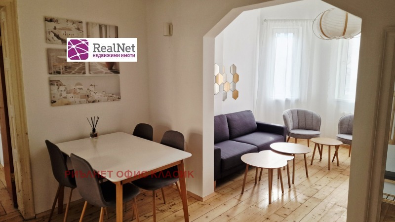 Дава под наем 3-СТАЕН, гр. София, Център, снимка 2 - Апартаменти - 52687121