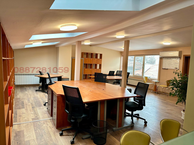 Дава под наем ОФИС, гр. София, Център, снимка 4 - Офиси - 52694883