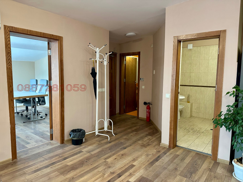 Дава под наем ОФИС, гр. София, Център, снимка 11 - Офиси - 52694883