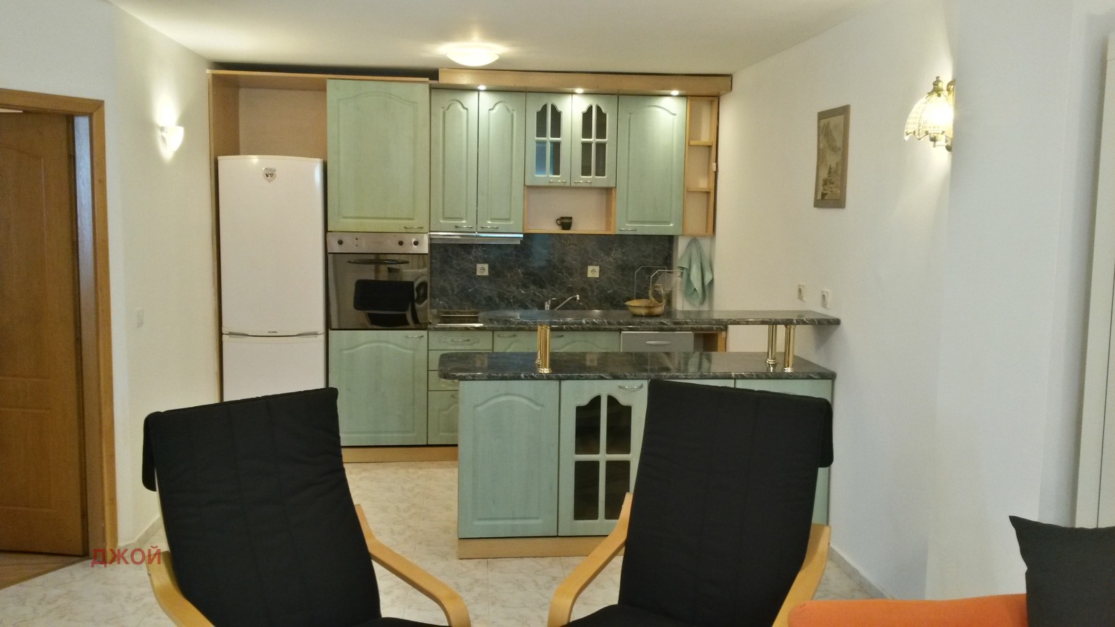 Дава под наем 3-СТАЕН, гр. София, Медицинска академия, снимка 8 - Апартаменти - 53885688