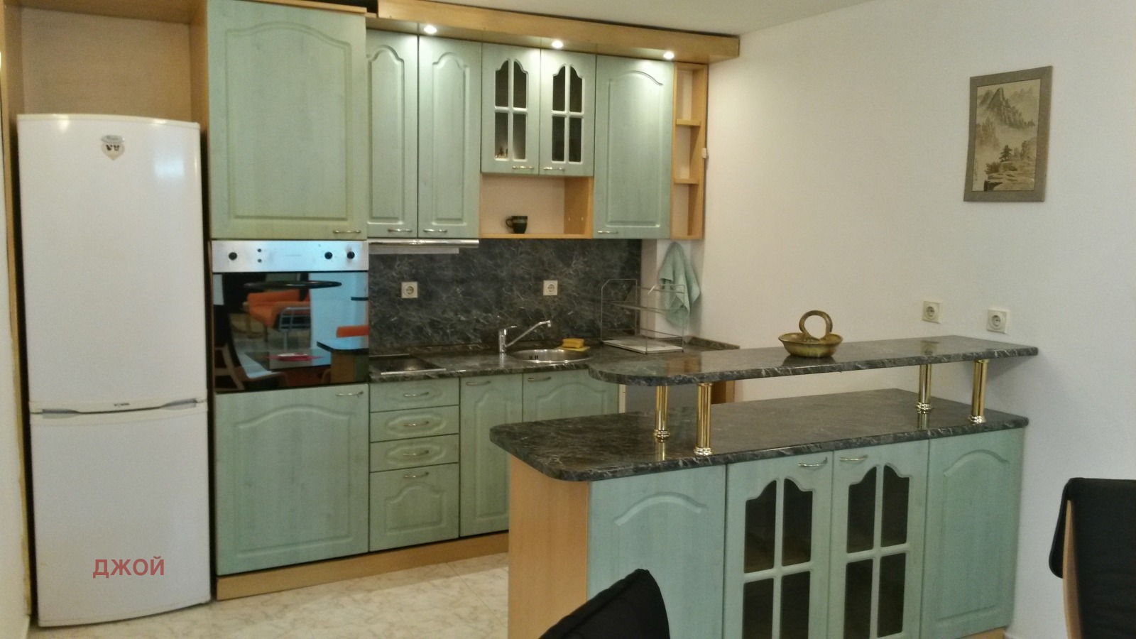 Дава под наем 3-СТАЕН, гр. София, Медицинска академия, снимка 3 - Апартаменти - 53885688