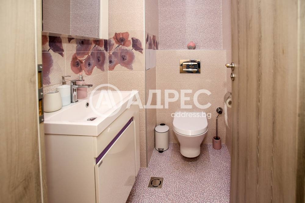 Дава под наем 3-СТАЕН, гр. София, Павлово, снимка 5 - Апартаменти - 55033203