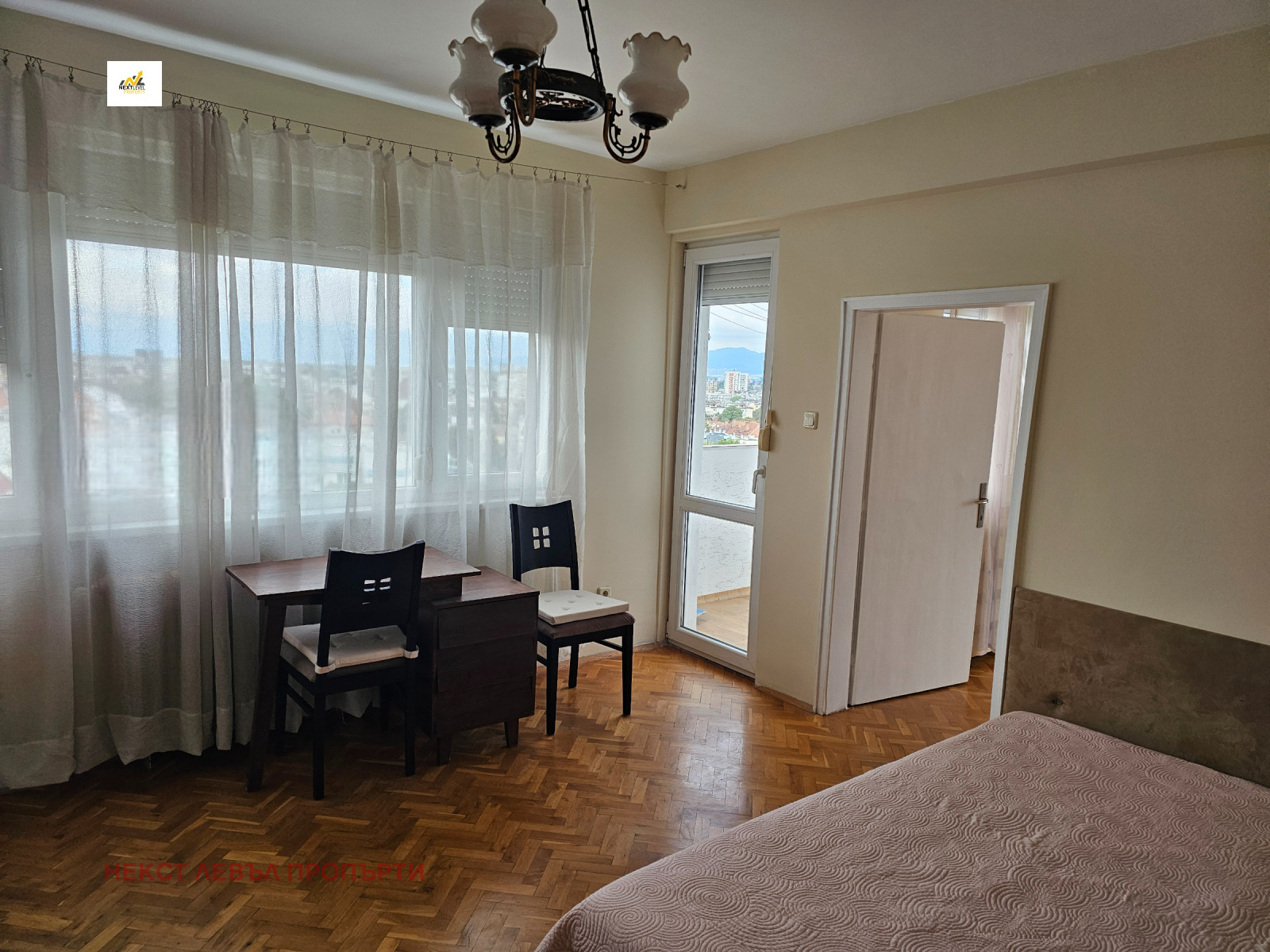 Дава под наем 3-СТАЕН, гр. София, Гео Милев, снимка 3 - Апартаменти - 55935819