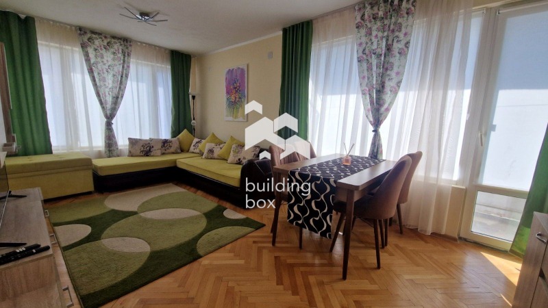 Zu vermieten  1 Schlafzimmer Plowdiw , Mladeschki Halm , 70 qm | 49304433 - Bild [2]