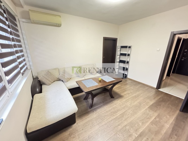 Дава под наем 2-СТАЕН, гр. Варна, Център, снимка 5 - Апартаменти - 52413768