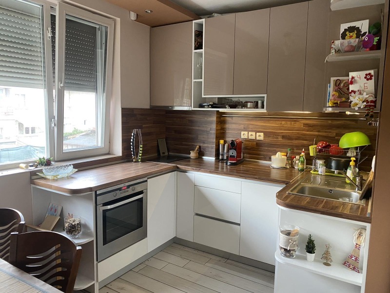 Kiadó  2 hálószobás Sofia , Moderno predgradie , 100 négyzetméter | 78572625 - kép [2]