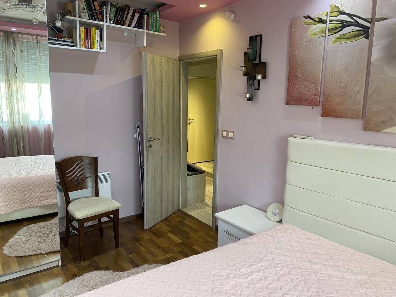 Kiadó  2 hálószobás Sofia , Moderno predgradie , 100 négyzetméter | 78572625 - kép [4]