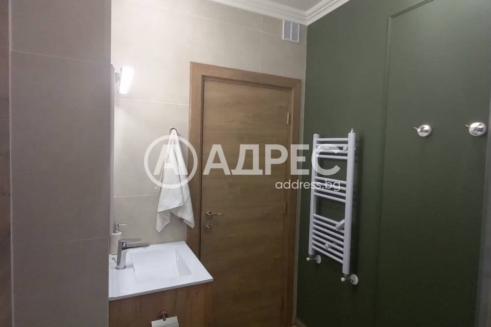 Дава под наем 2-СТАЕН, гр. София, Банишора, снимка 9 - Апартаменти - 56569835