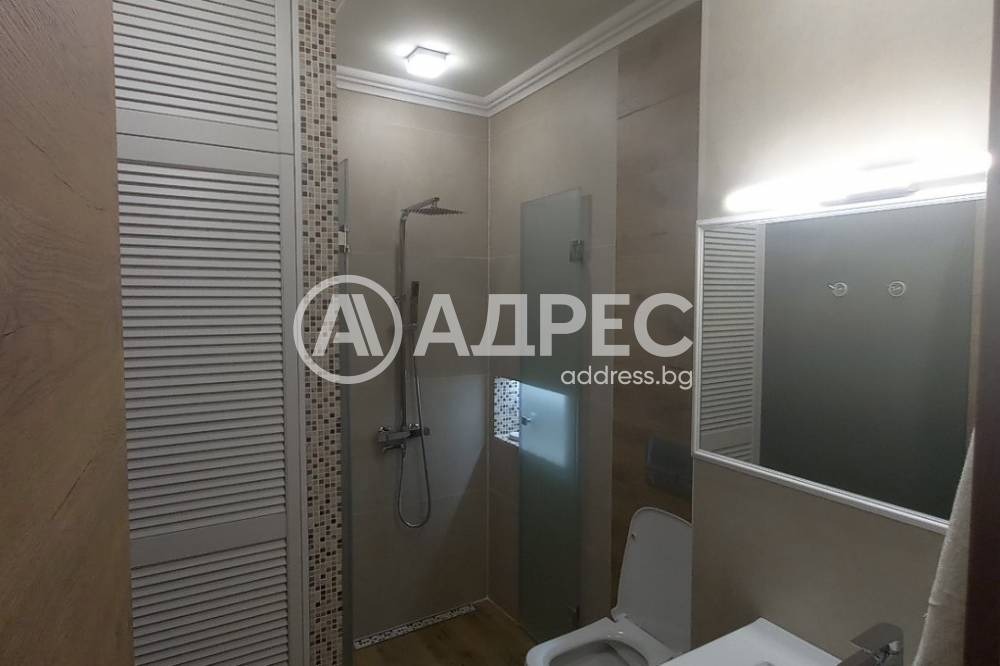 Дава под наем 2-СТАЕН, гр. София, Банишора, снимка 8 - Апартаменти - 56569835
