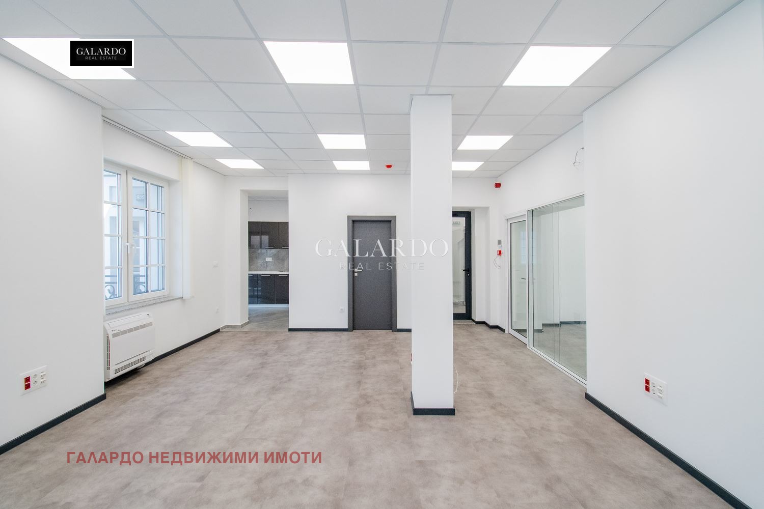 Дава под наем ОФИС, гр. София, Център, снимка 7 - Офиси - 54193827