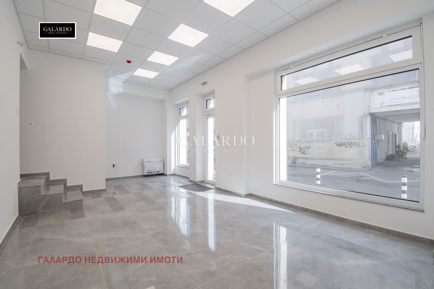 Дава под наем ОФИС, гр. София, Център, снимка 2 - Офиси - 54193827