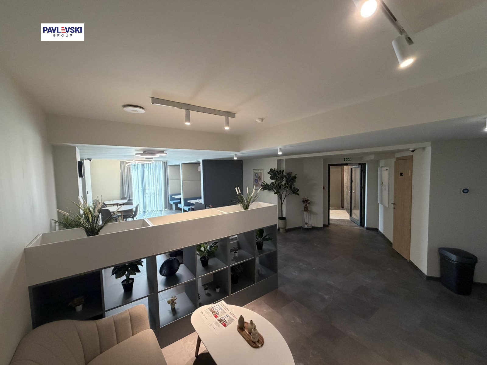 Дава под наем ОФИС, гр. София, Манастирски ливади, снимка 2 - Офиси - 54268653