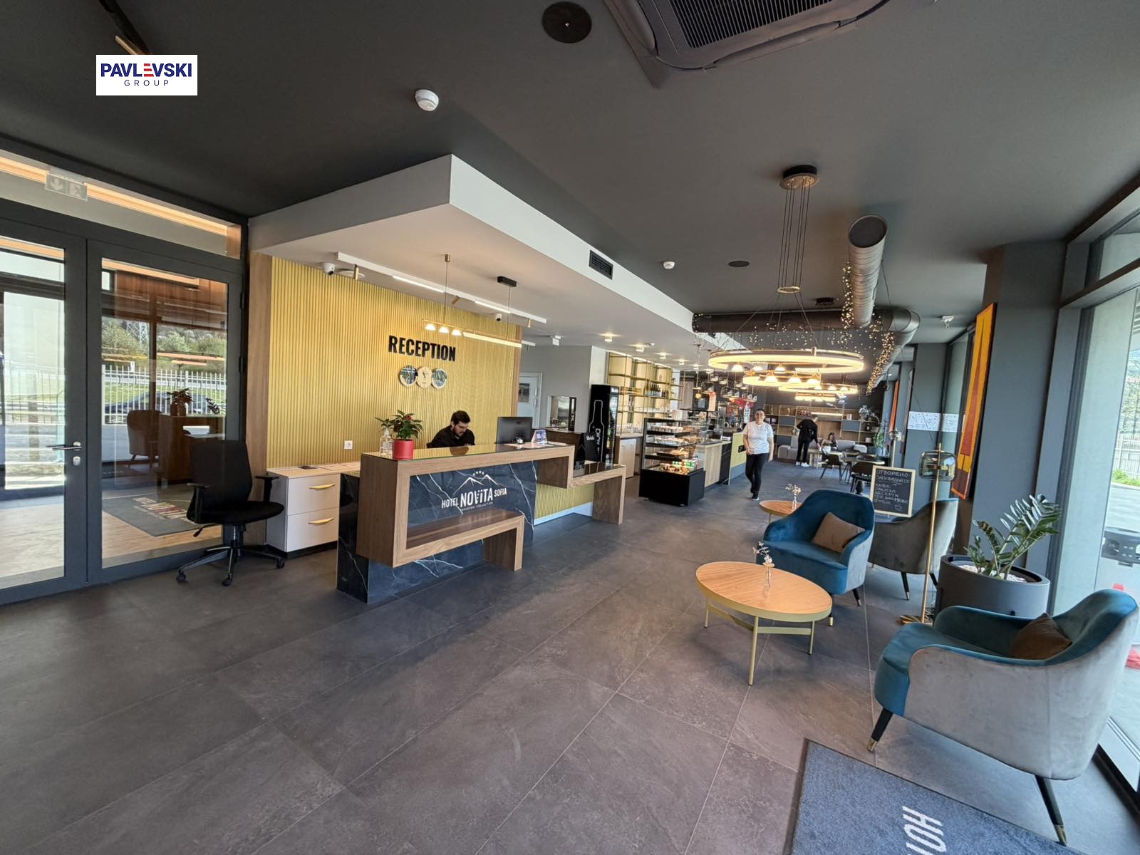 Дава под наем ОФИС, гр. София, Манастирски ливади, снимка 9 - Офиси - 54268653