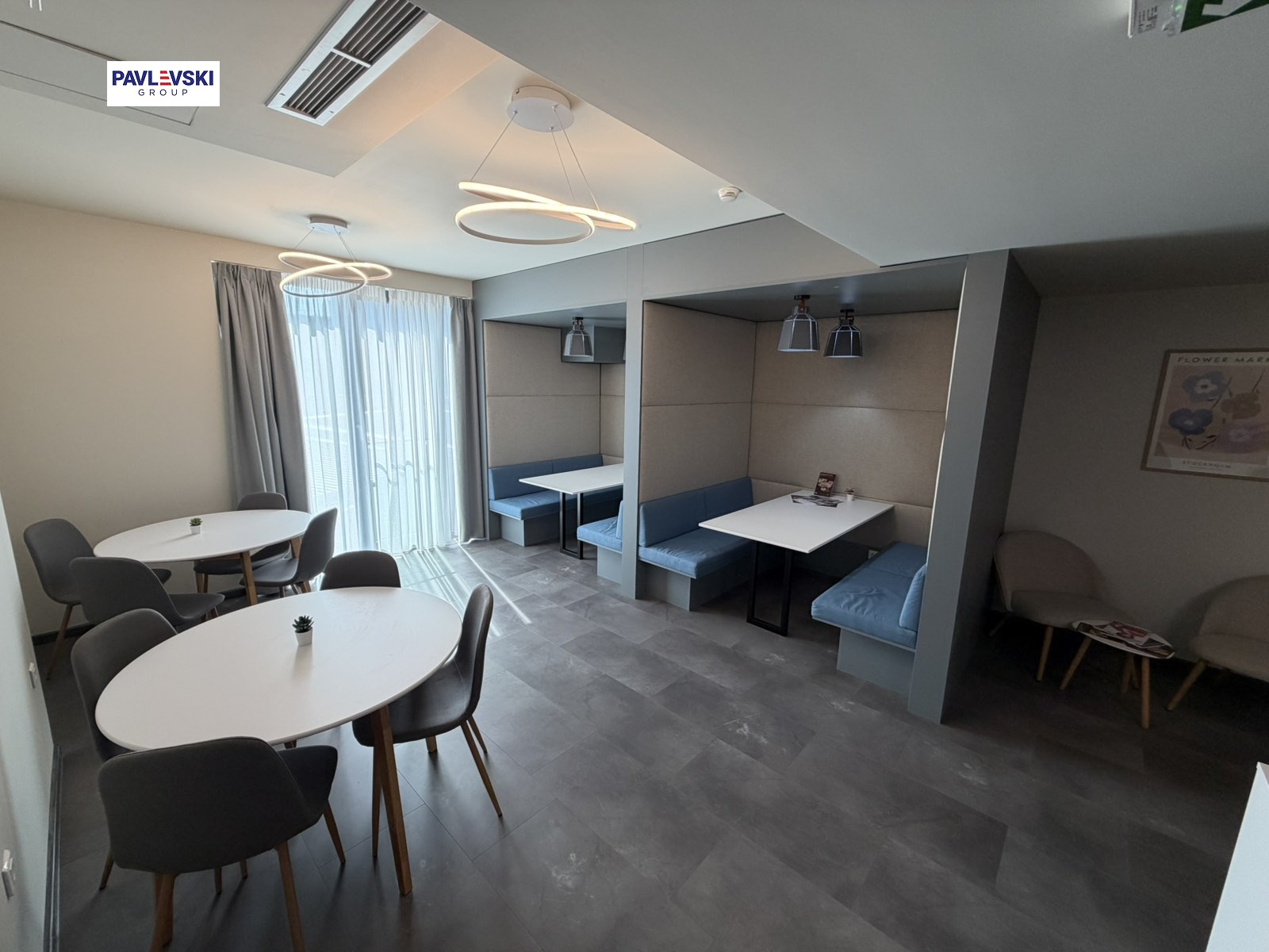 Дава под наем ОФИС, гр. София, Манастирски ливади, снимка 3 - Офиси - 54268653