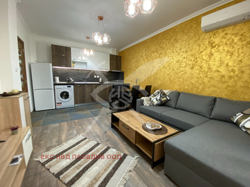 Дава под Наем 2-СТАЕН в град Пловдив, Въстанически - 65 кв.м / 470 € » 919.24 лв., ЕКС НВД ПЛОВДИВ ООД