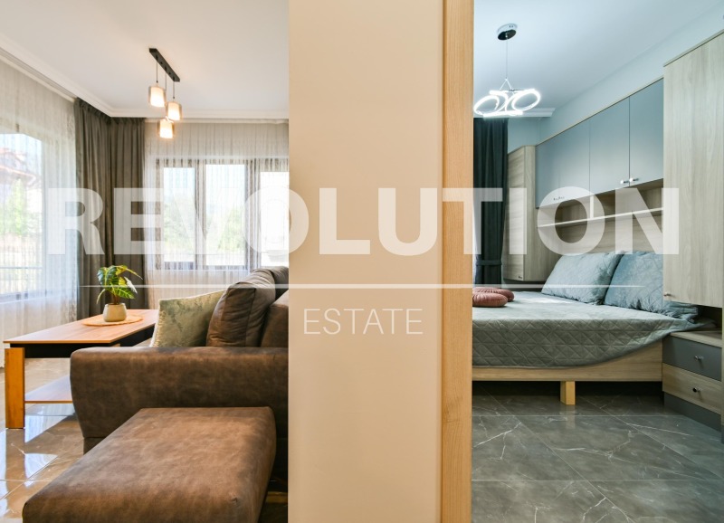 Para alugar  1 quarto Sofia , Dragalevci , 45 m² | 62389440 - imagem [6]