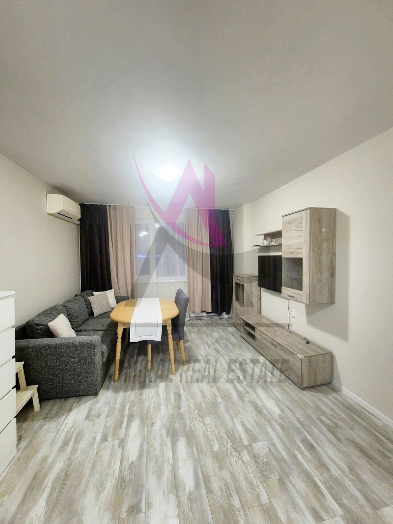 Дава под наем 2-СТАЕН, гр. Варна, Колхозен пазар, снимка 2 - Апартаменти - 52646953