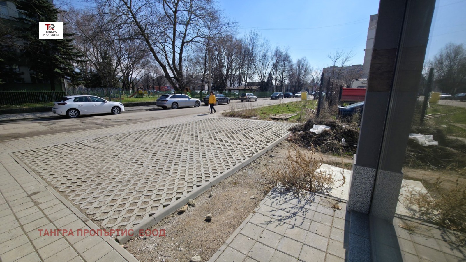 Дава под наем ОФИС, гр. Перник, Ладовица, снимка 10 - Офиси - 53743805