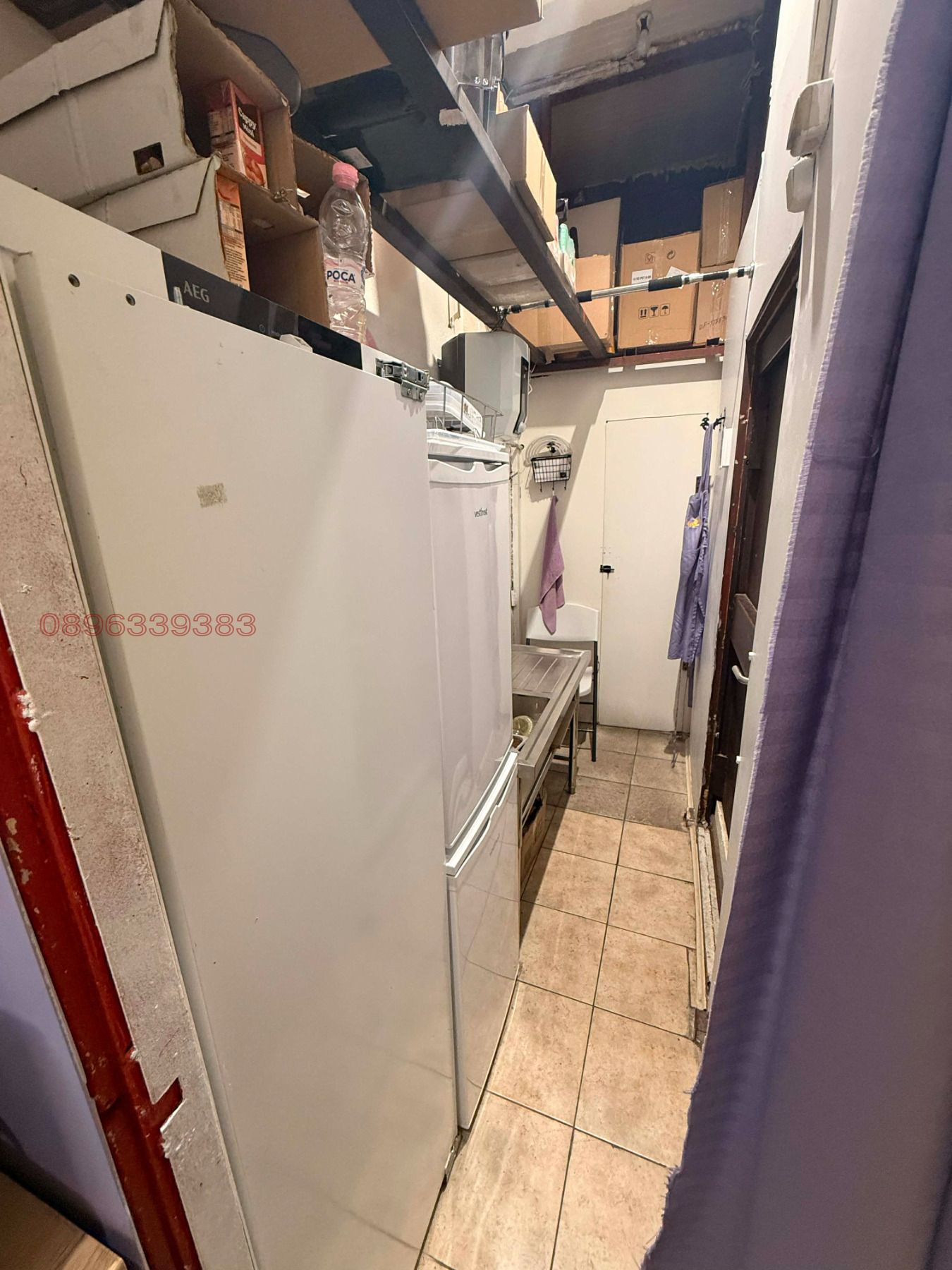 Дава под наем МАГАЗИН, гр. София, Център, снимка 5 - Магазини - 53785097