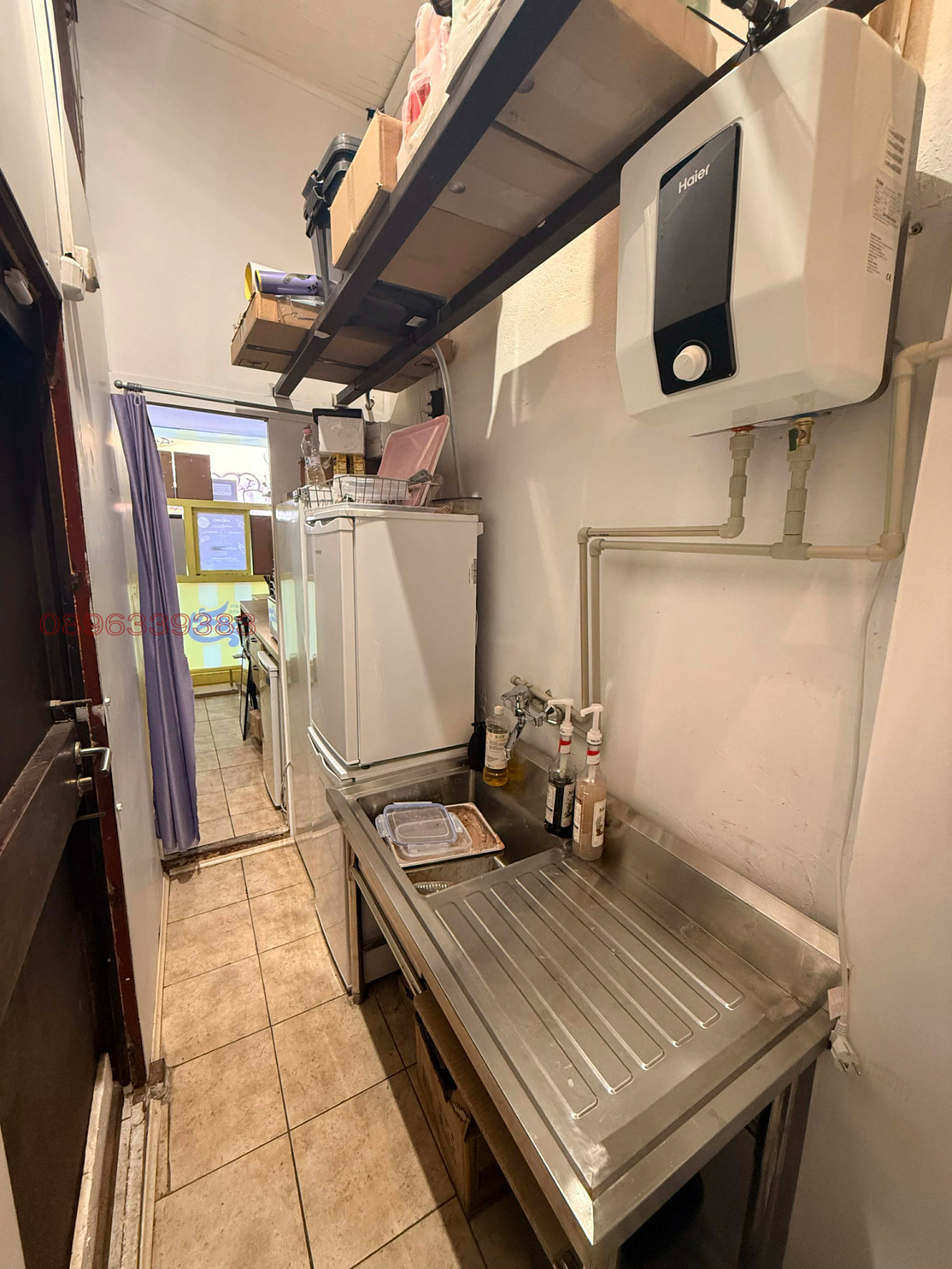 Дава под наем МАГАЗИН, гр. София, Център, снимка 6 - Магазини - 53785097