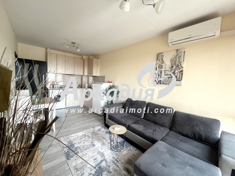 For Rent  1 bedroom Plovdiv , Vastanicheski , 62 sq.m | 13219909 - image [2]