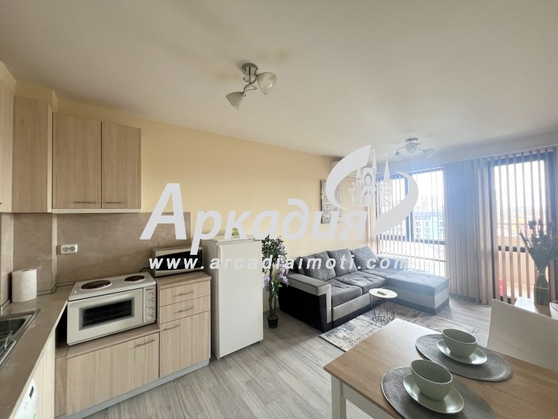 For Rent  1 bedroom Plovdiv , Vastanicheski , 62 sq.m | 13219909 - image [3]