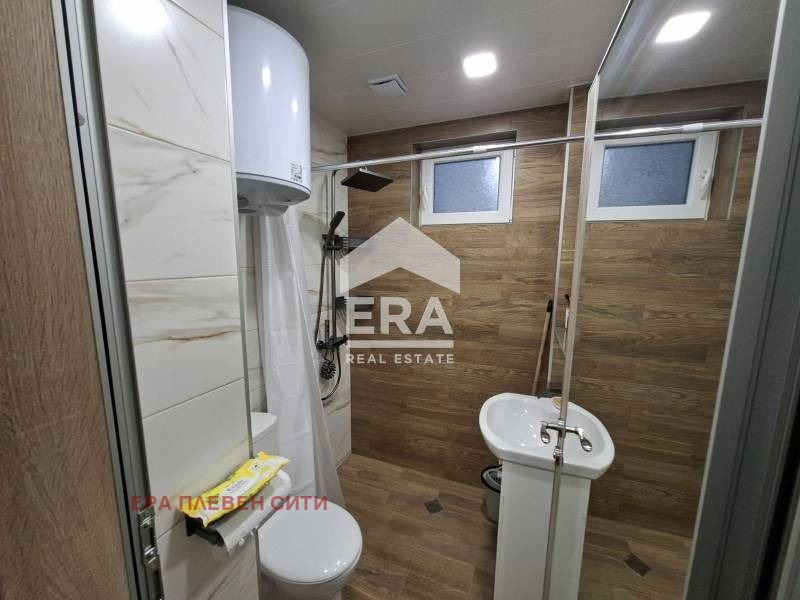 Дава под наем 2-СТАЕН, гр. Плевен, 9-ти квартал, снимка 4 - Апартаменти - 53603133