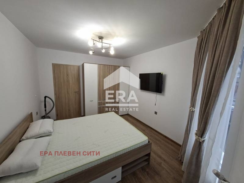 Дава под наем 2-СТАЕН, гр. Плевен, 9-ти квартал, снимка 3 - Апартаменти - 53603133